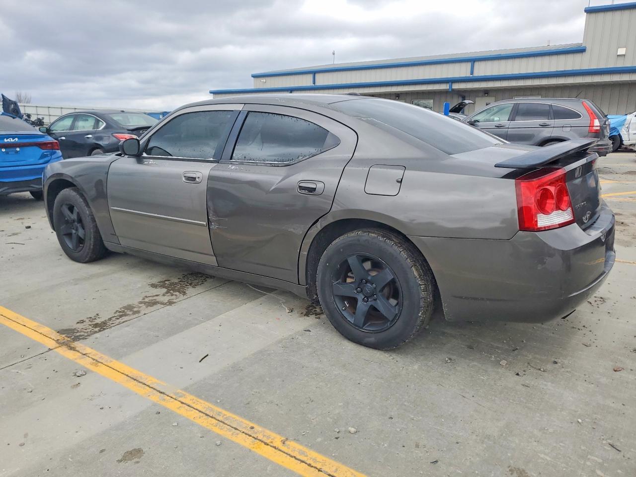 2009 DODGE CHARGER