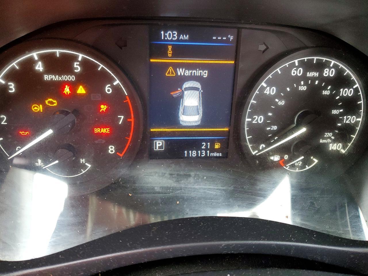 2022 NISSAN ALTIMA