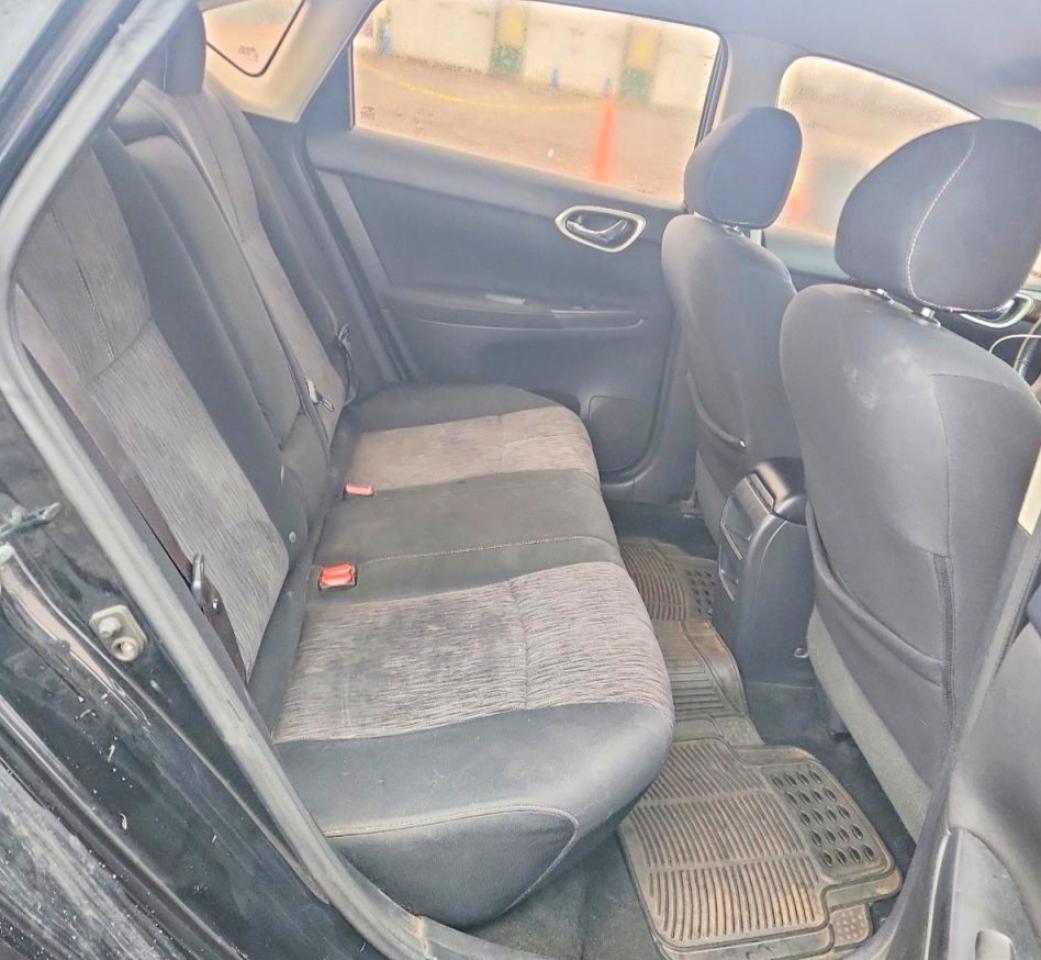 2014 NISSAN SENTRA