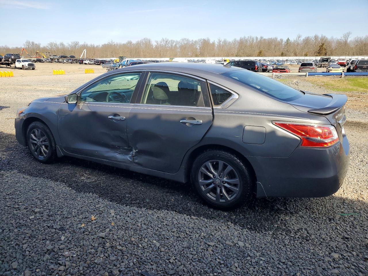 2015 NISSAN ALTIMA