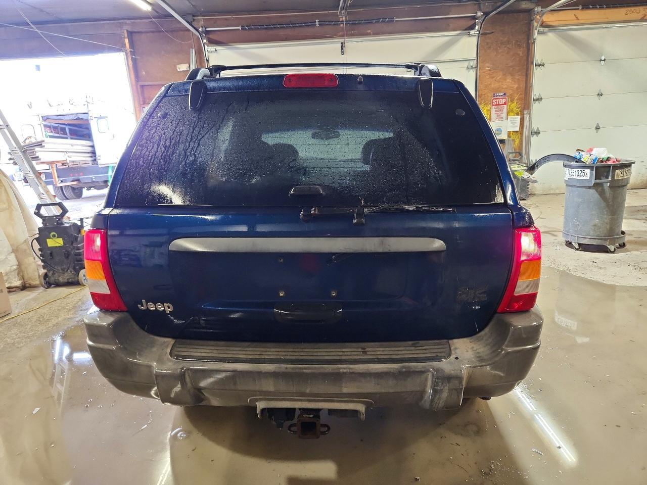 2000 JEEP Grand Cherokee