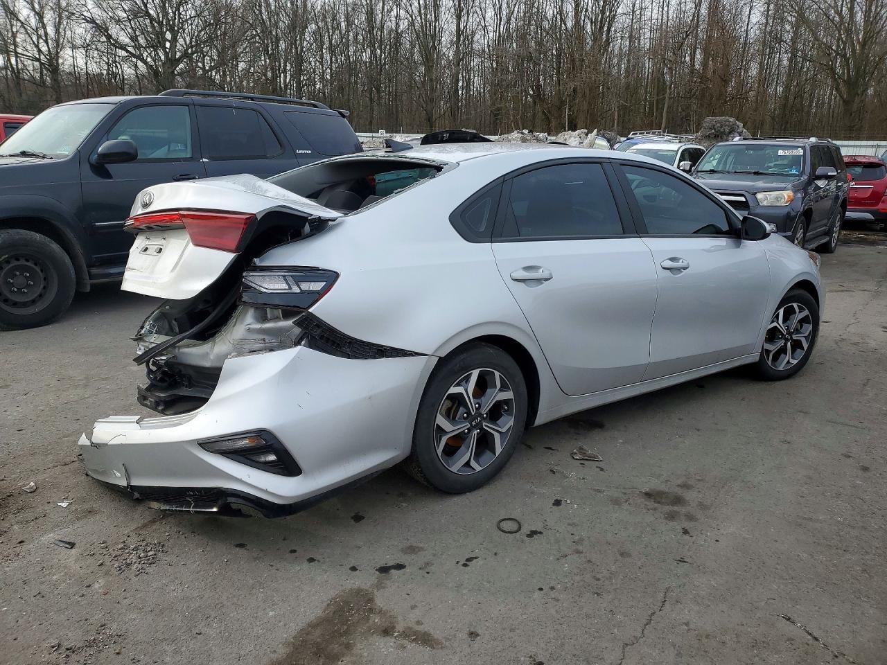 2020 KIA FORTE
