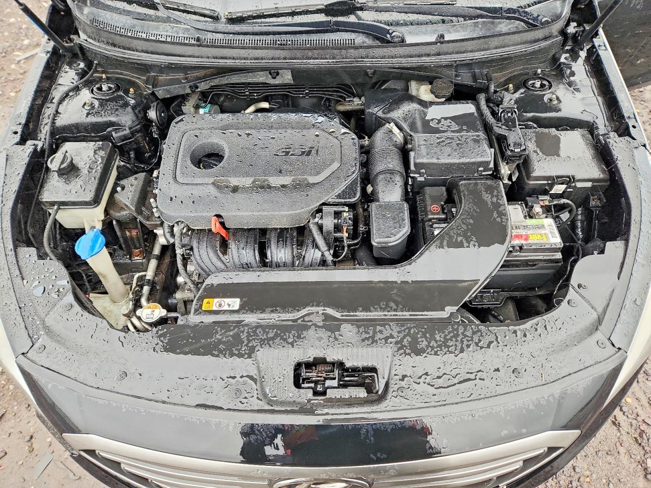2016 HYUNDAI SONATA