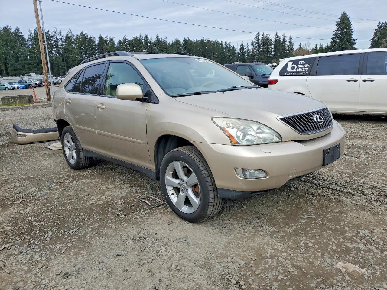 2004 LEXUS Rx 330