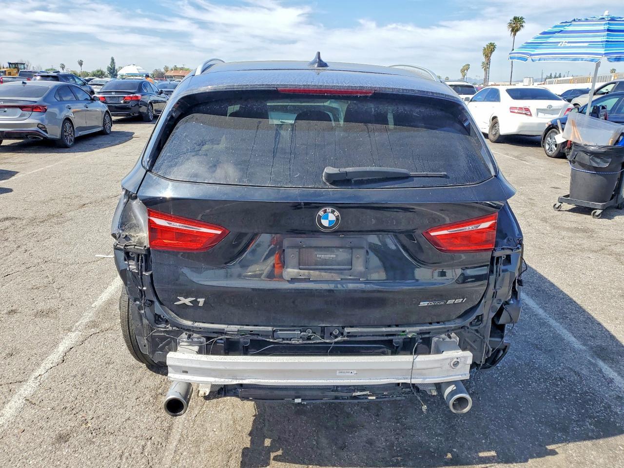 2021 BMW X1