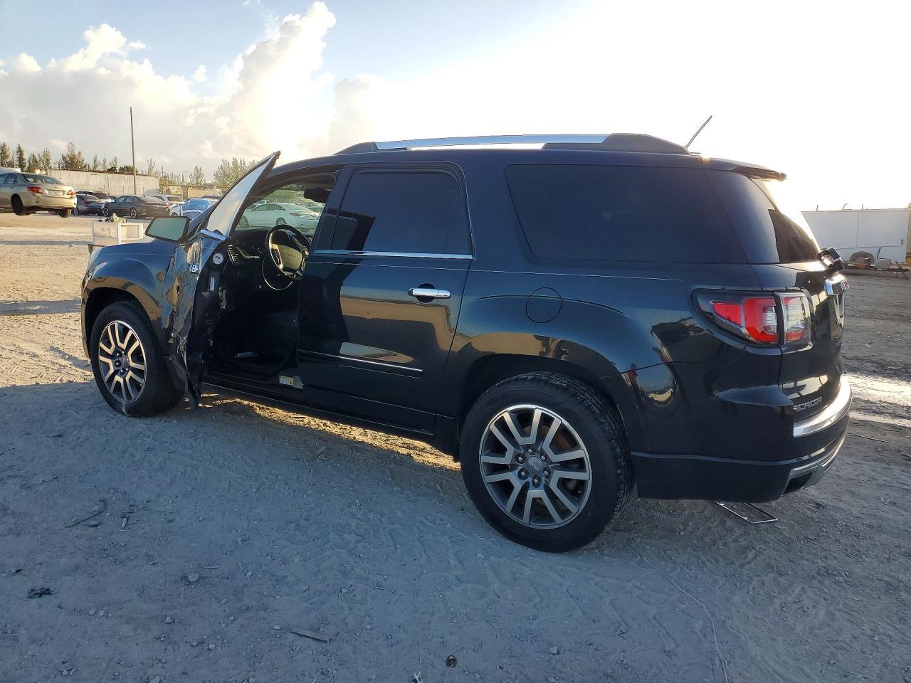 2014 GMC ACADIA