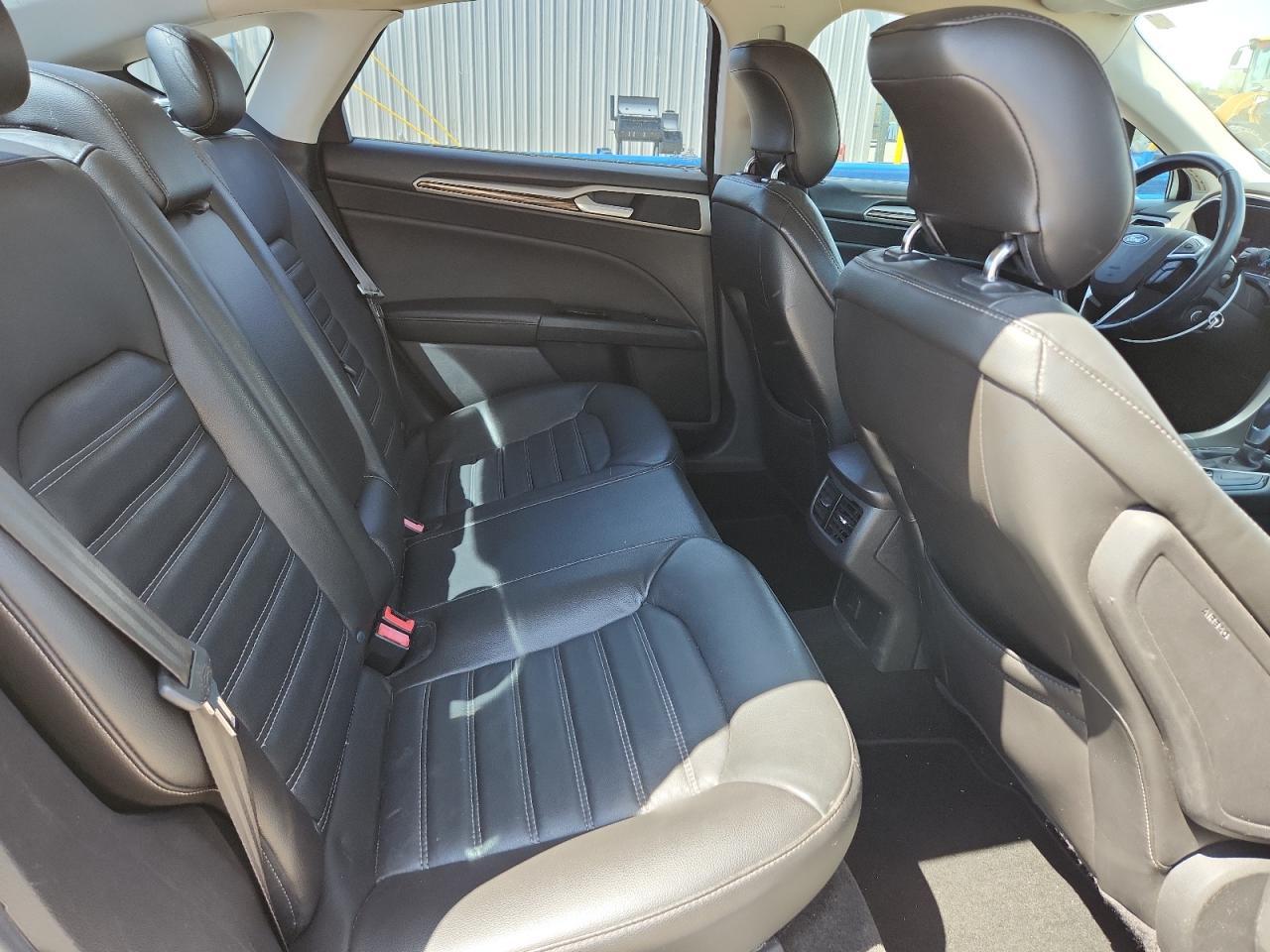 2013 FORD FUSION