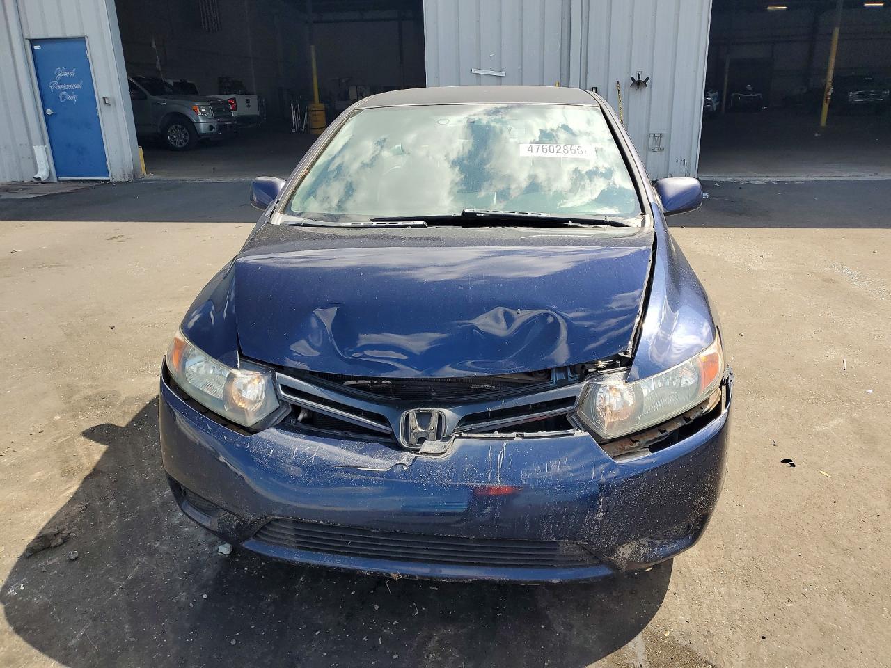 2007 HONDA CIVIC