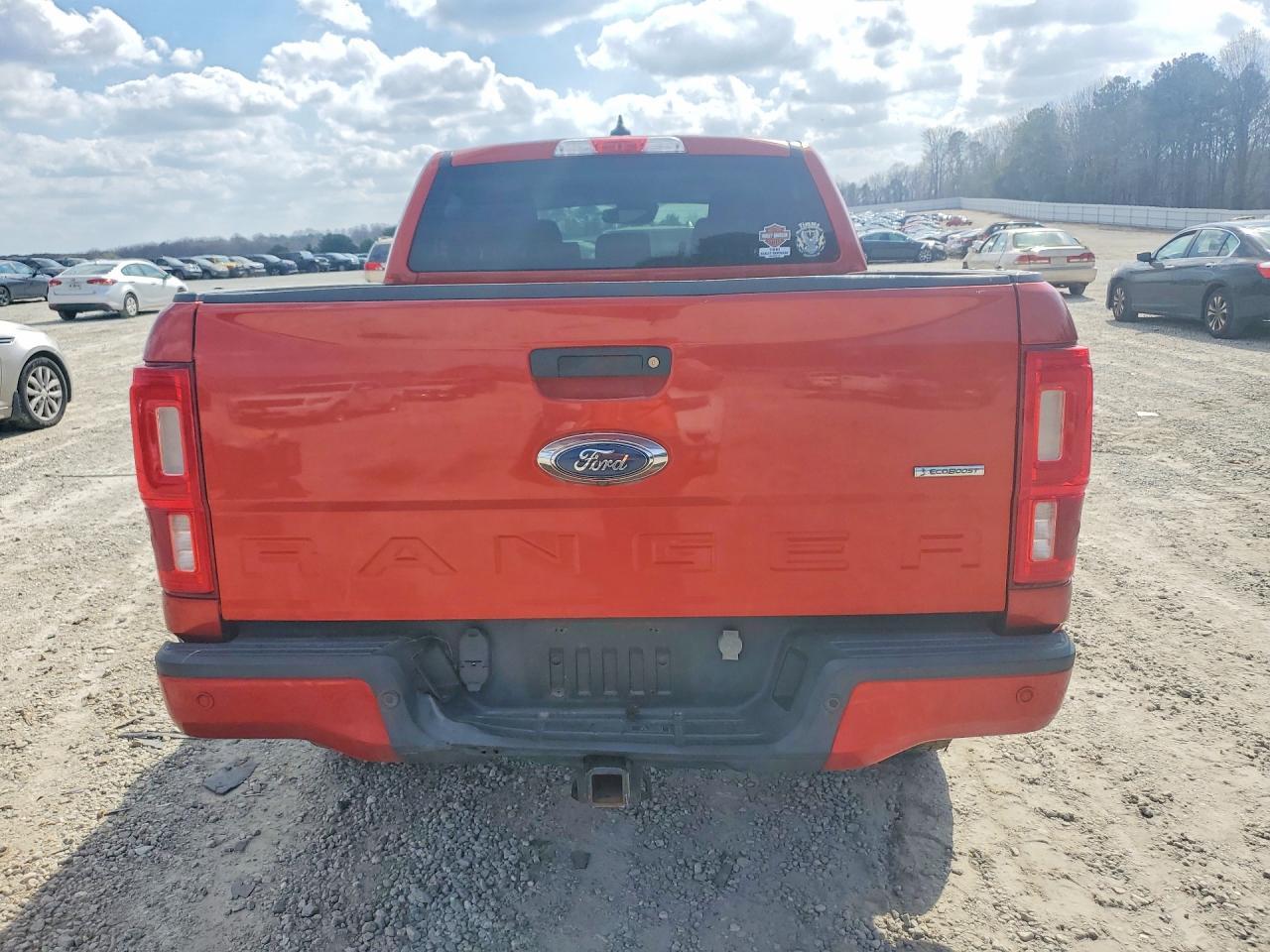 2019 FORD RANGER
