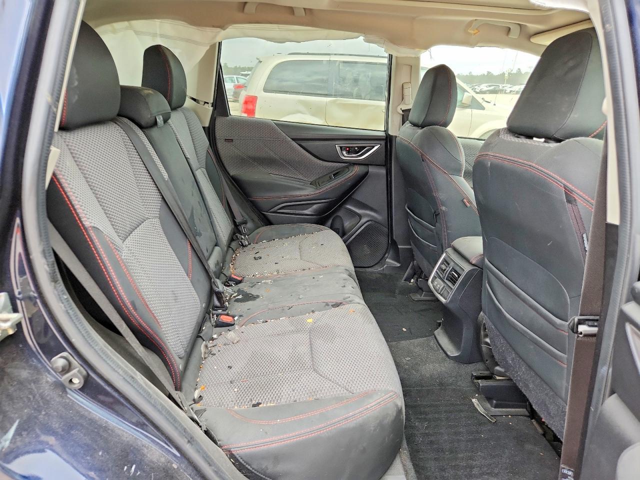 2019 SUBARU FORESTER