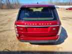 2017 LAND ROVER RANGE ROVER