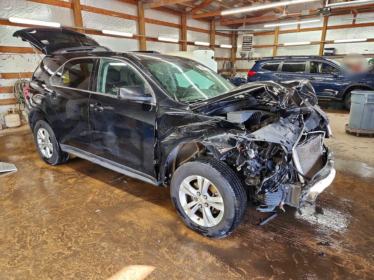 2014 CHEVROLET EQUINOX