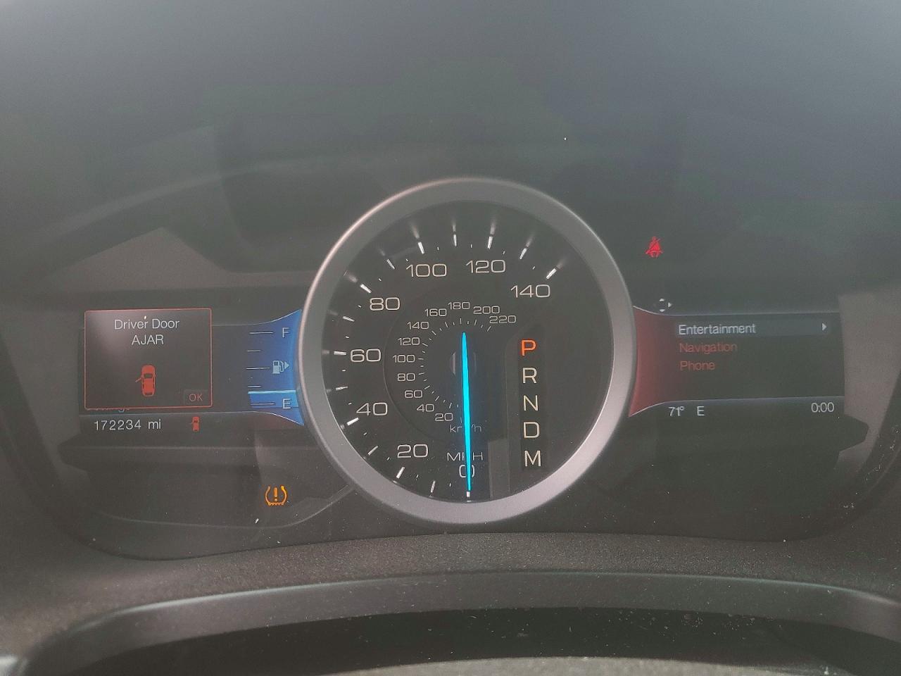 2014 FORD Explorer Sport Trac