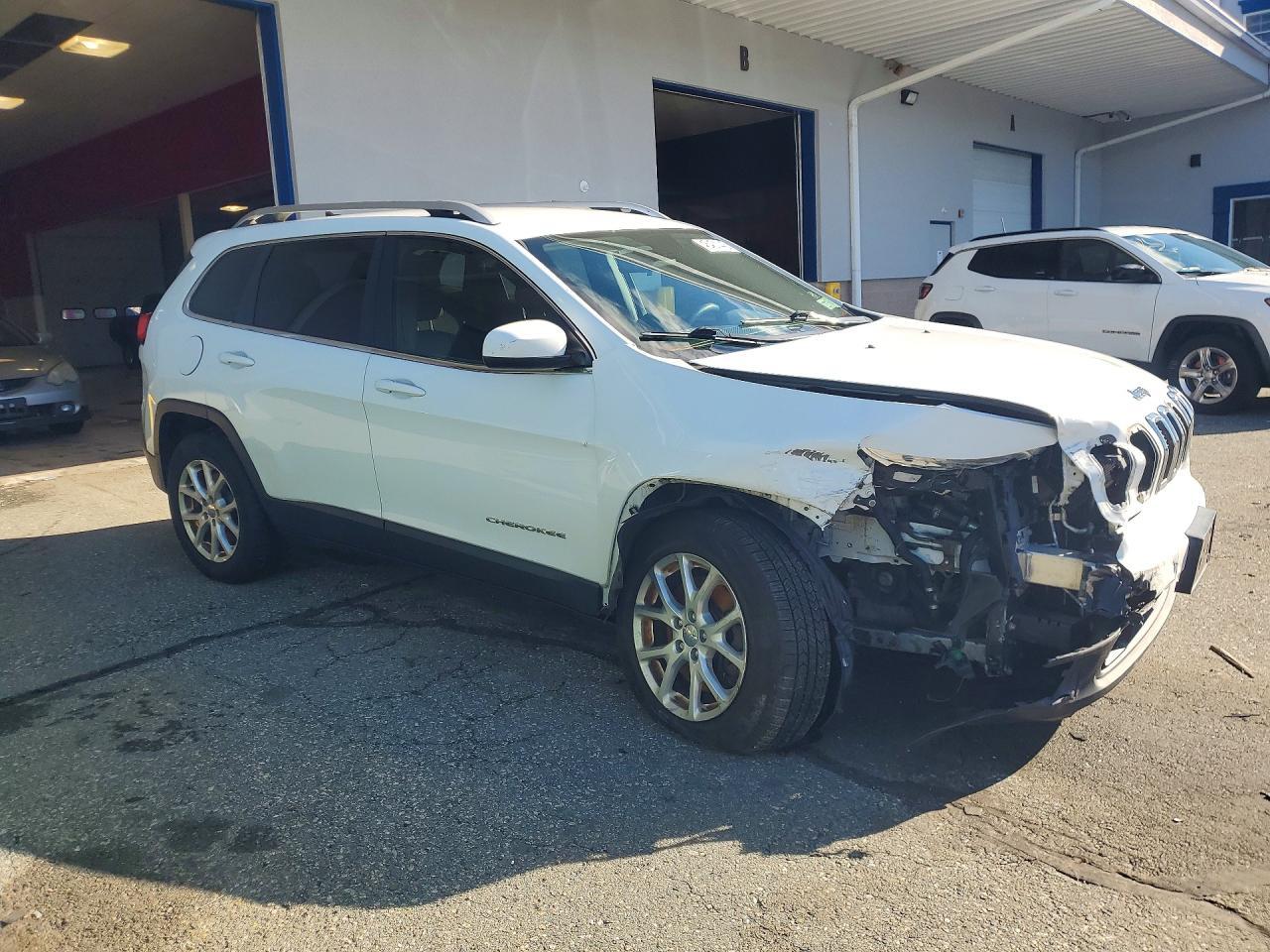 2014 JEEP CHEROKEE