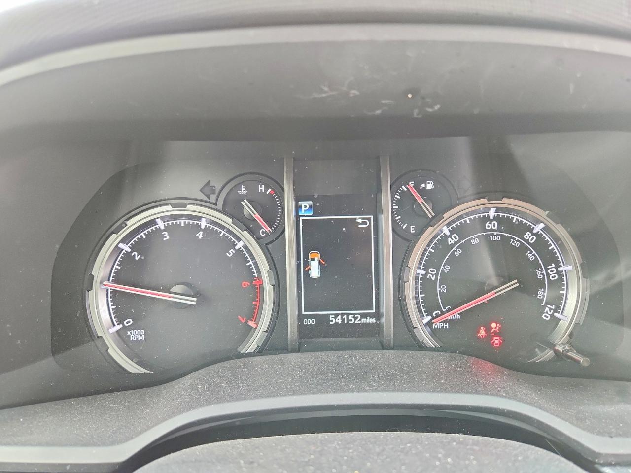 2022 TOYOTA 4Runner
