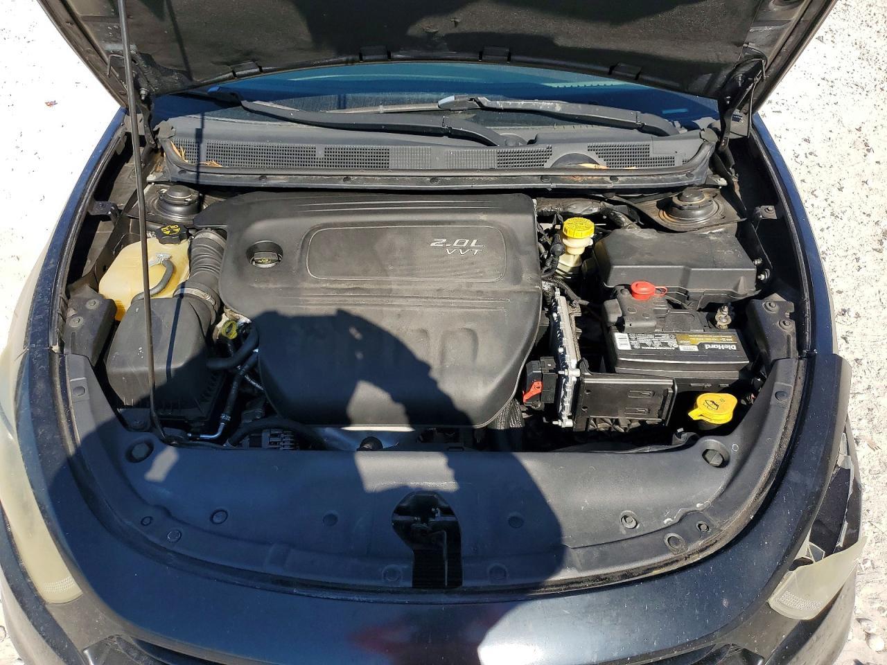 2013 DODGE Dart