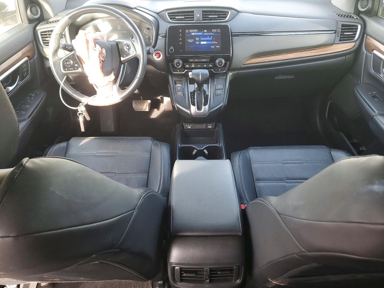 2020 HONDA CR-V