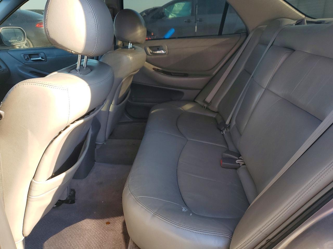 2000 HONDA ACCORD