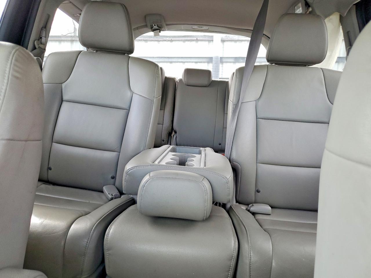 2015 HONDA ODYSSEY