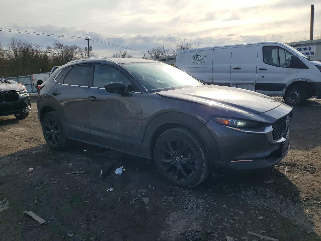 2021 MAZDA CX-30