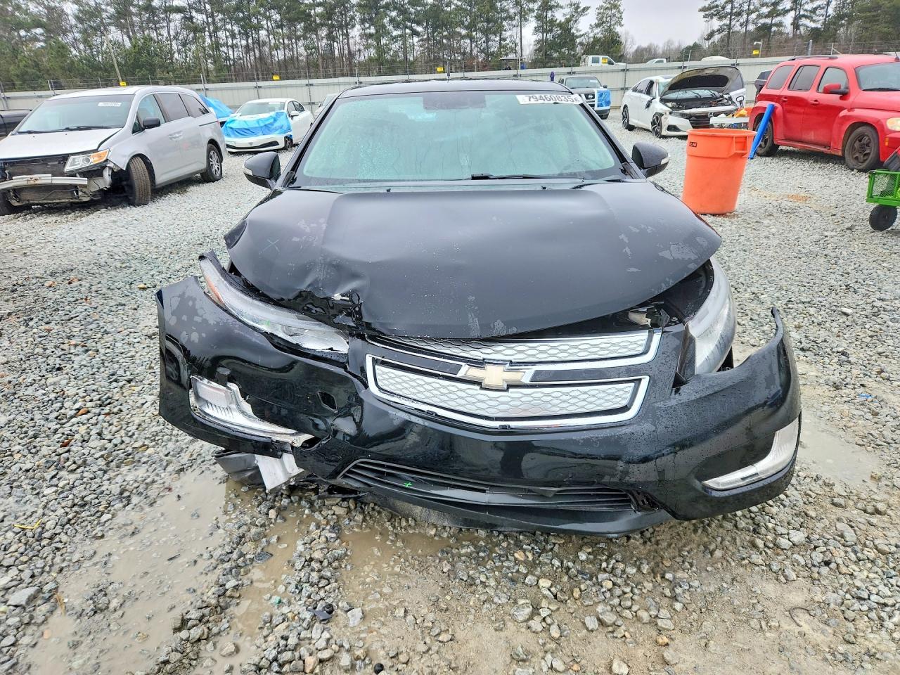 2012 CHEVROLET VOLT