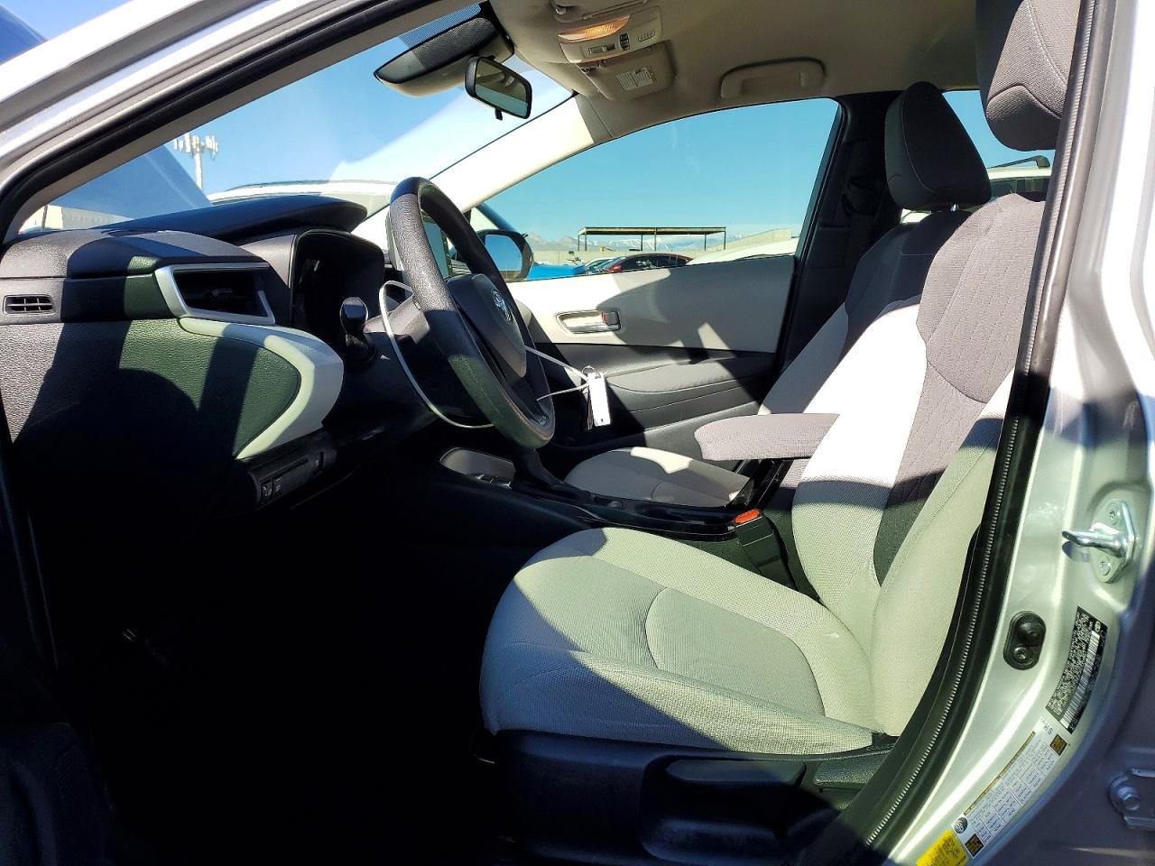 2021 TOYOTA COROLLA