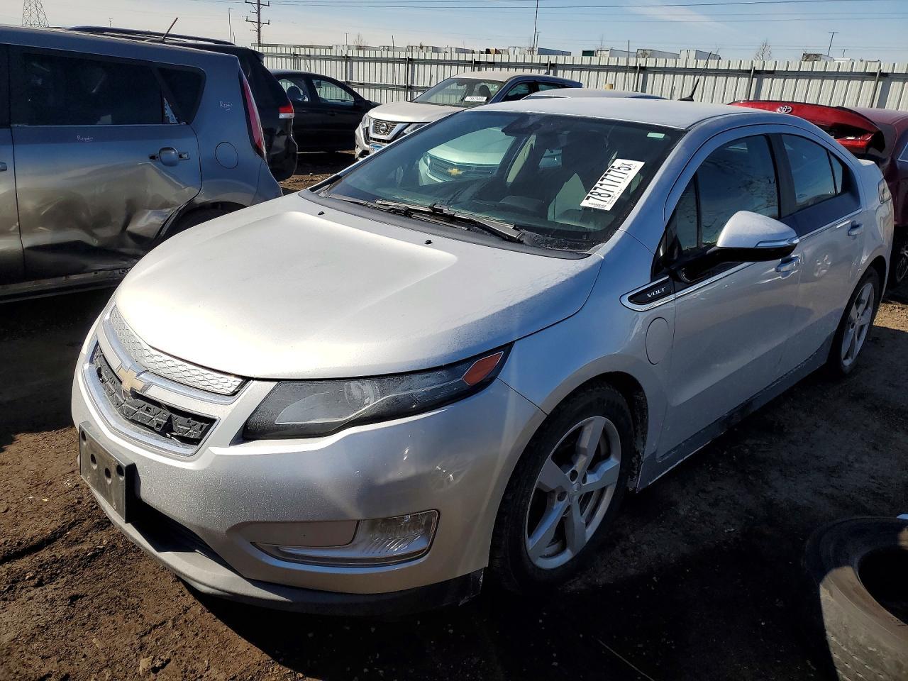2013 CHEVROLET VOLT
