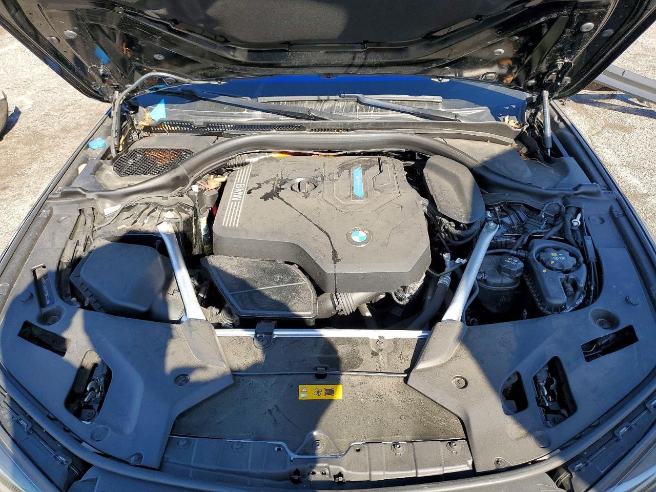 2023 BMW 5 series