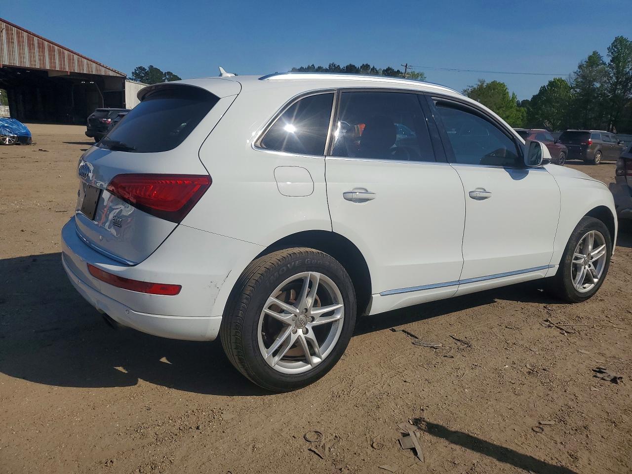 2017 AUDI Q5