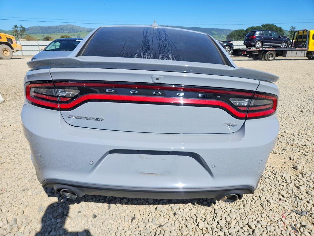 2022 DODGE CHARGER