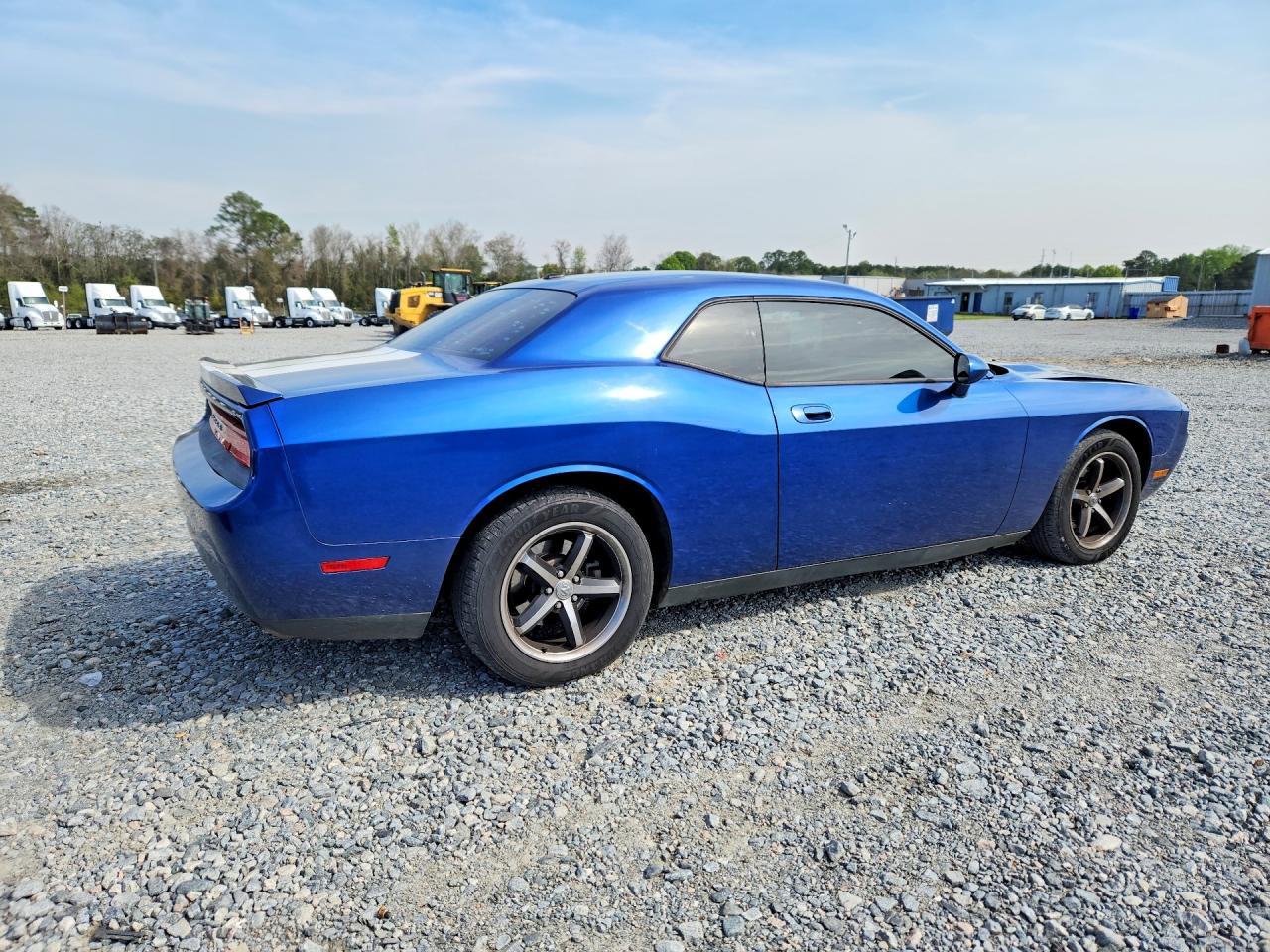 2010 DODGE Challenger