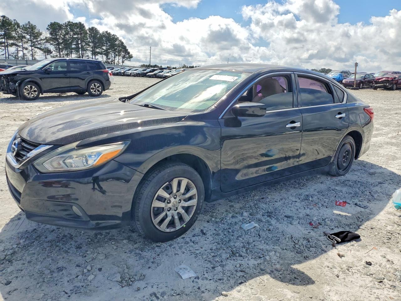 2018 NISSAN ALTIMA