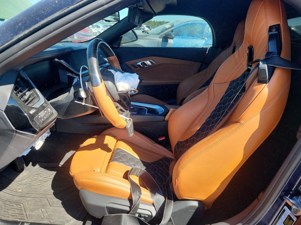 2019 BMW Z4