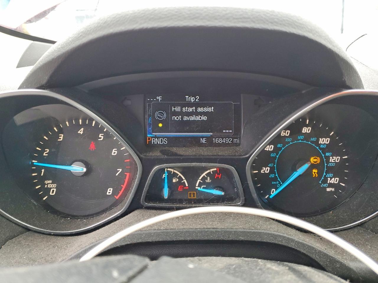 2013 FORD ESCAPE