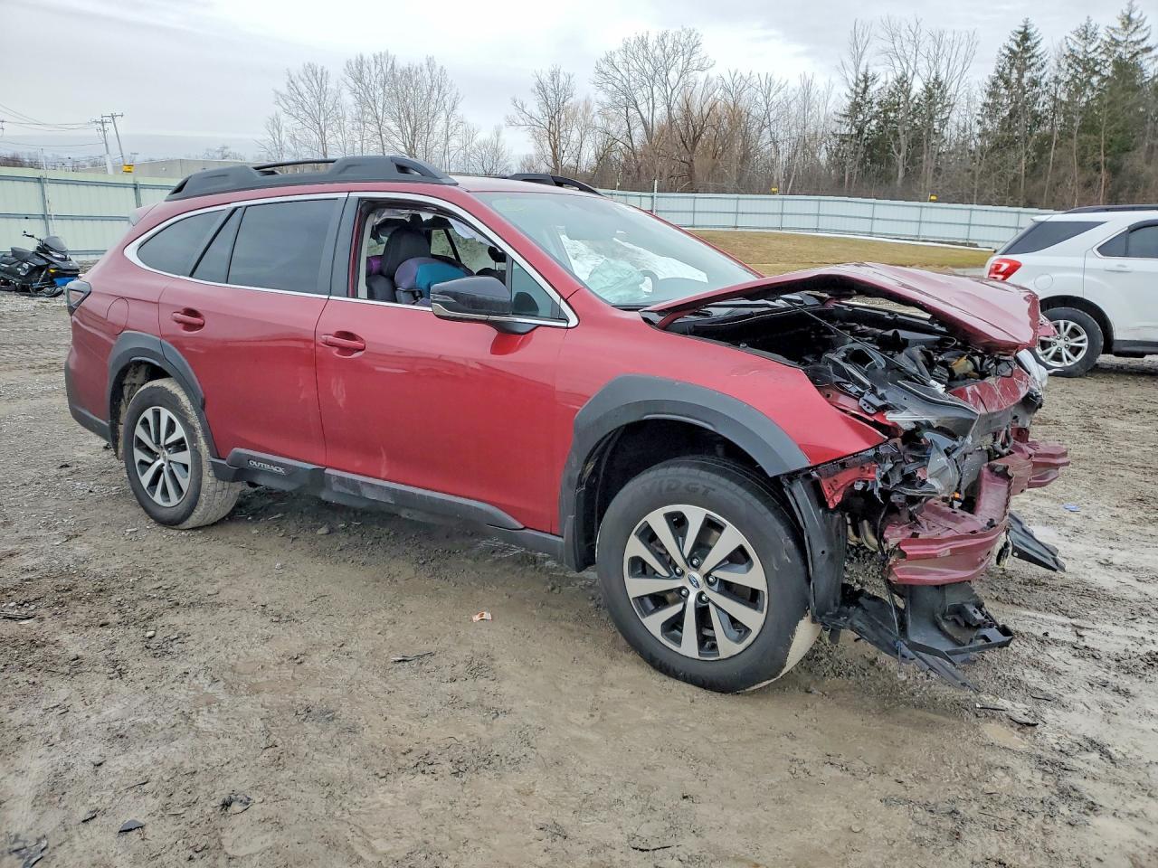 2024 SUBARU Outback