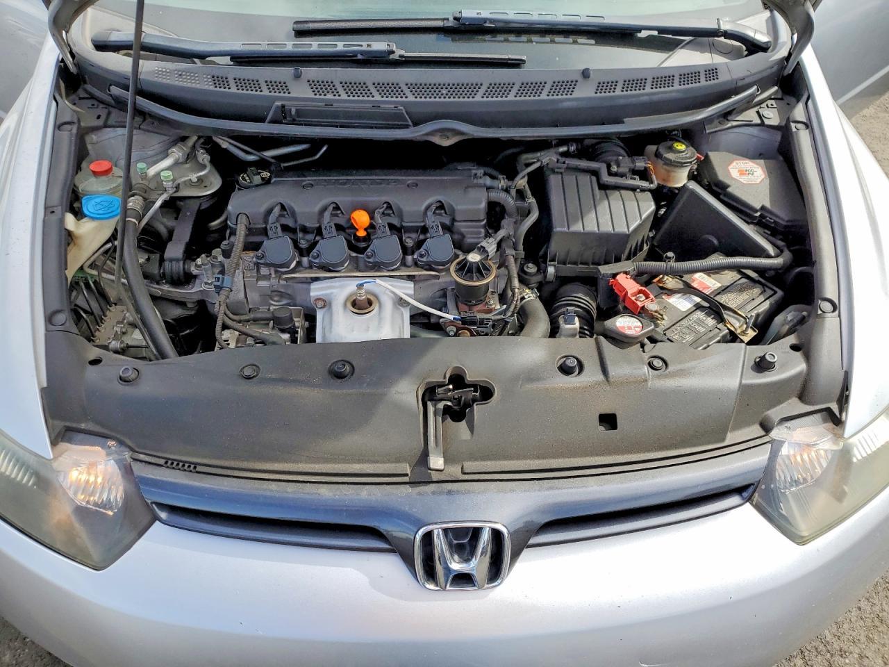 2008 HONDA CIVIC