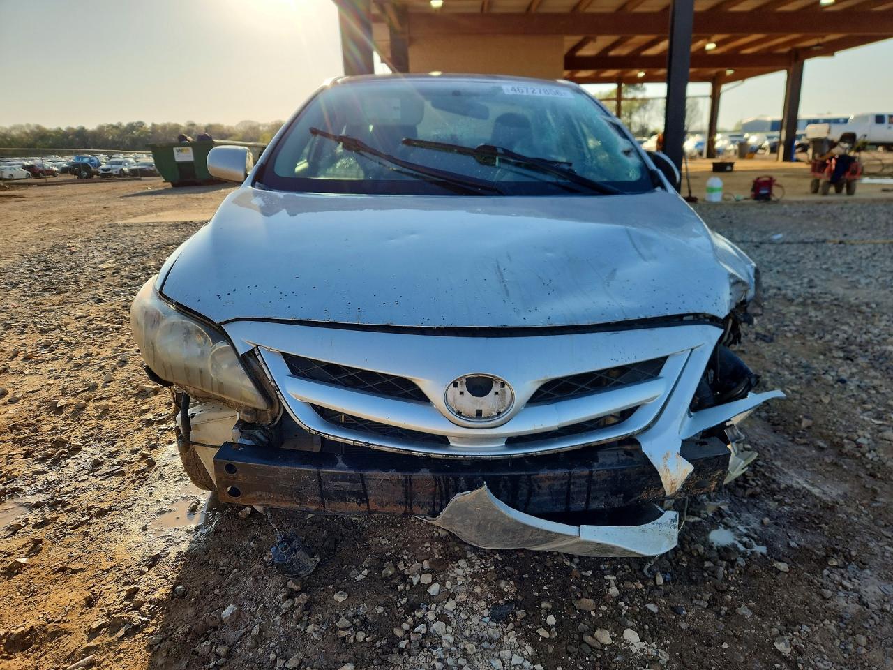 2011 TOYOTA COROLLA