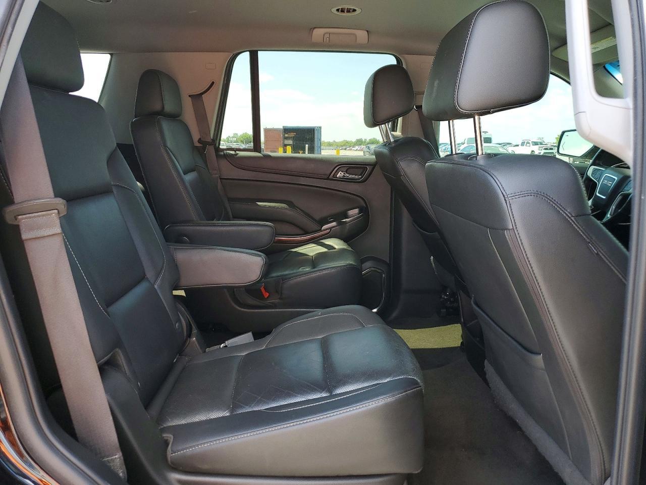 2018 GMC Yukon