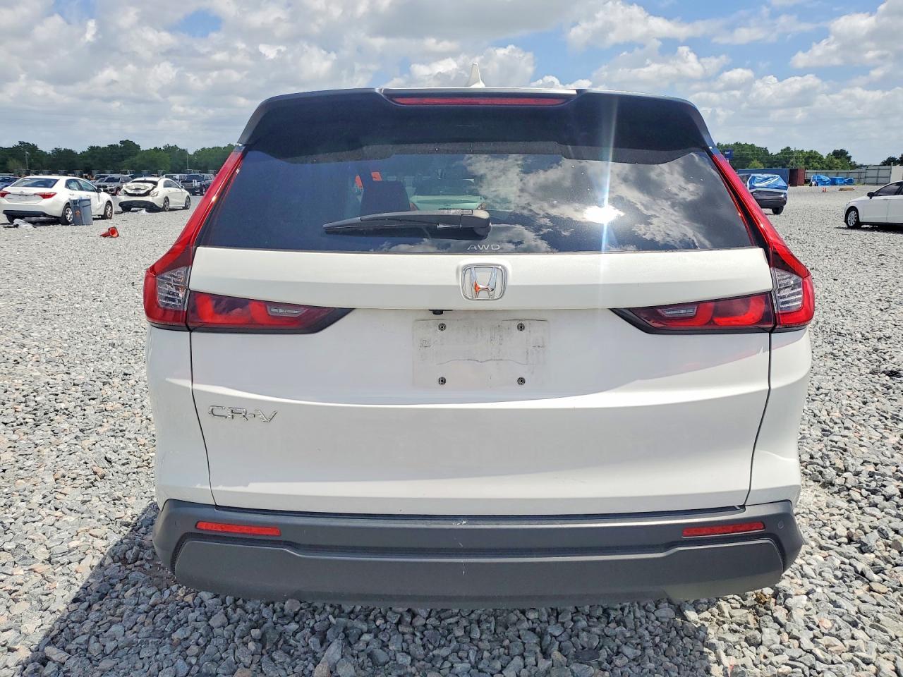 2023 HONDA CR-V
