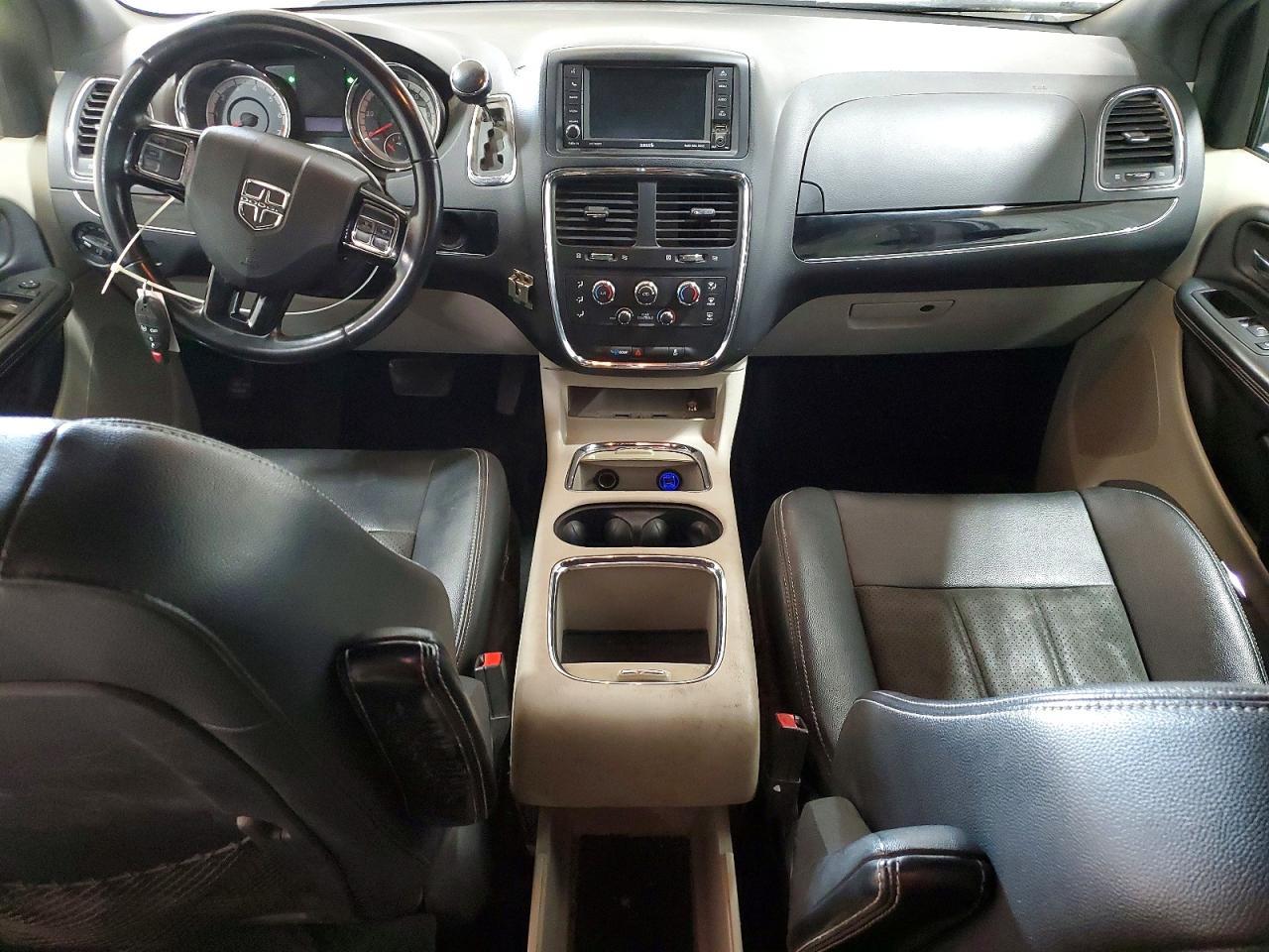 2019 DODGE GRAND CARAVAN