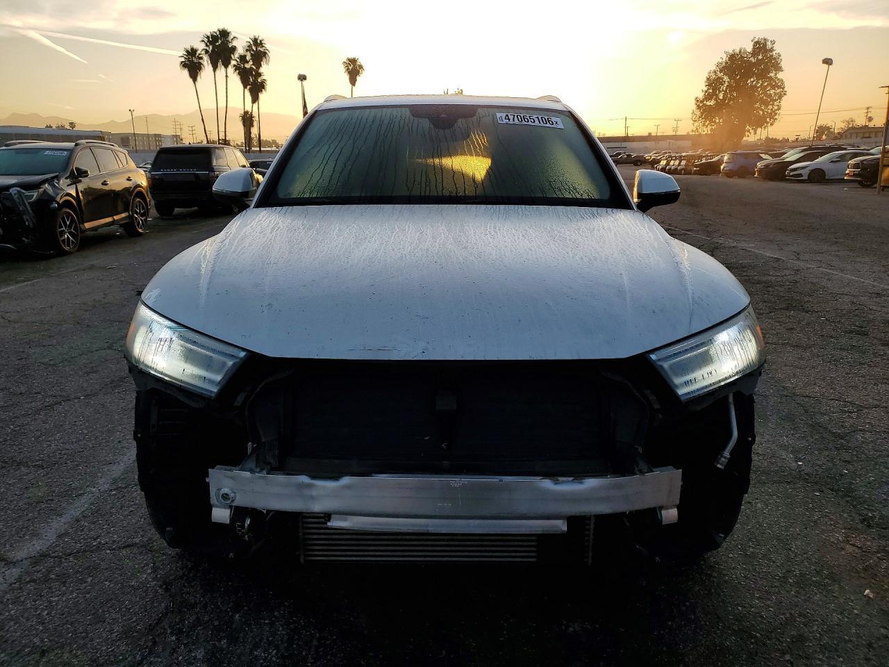 2019 AUDI Q5