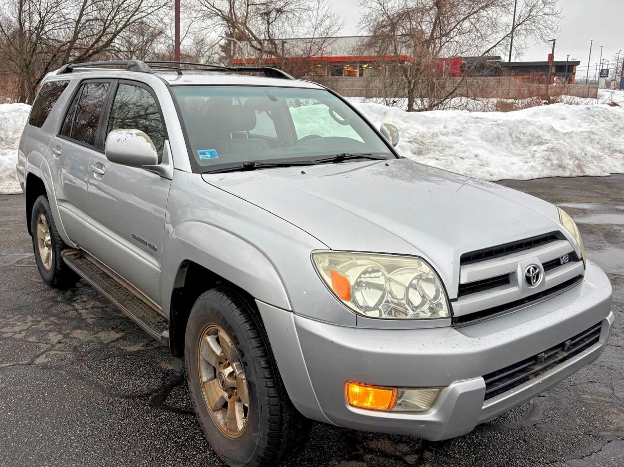 2005 TOYOTA 4Runner