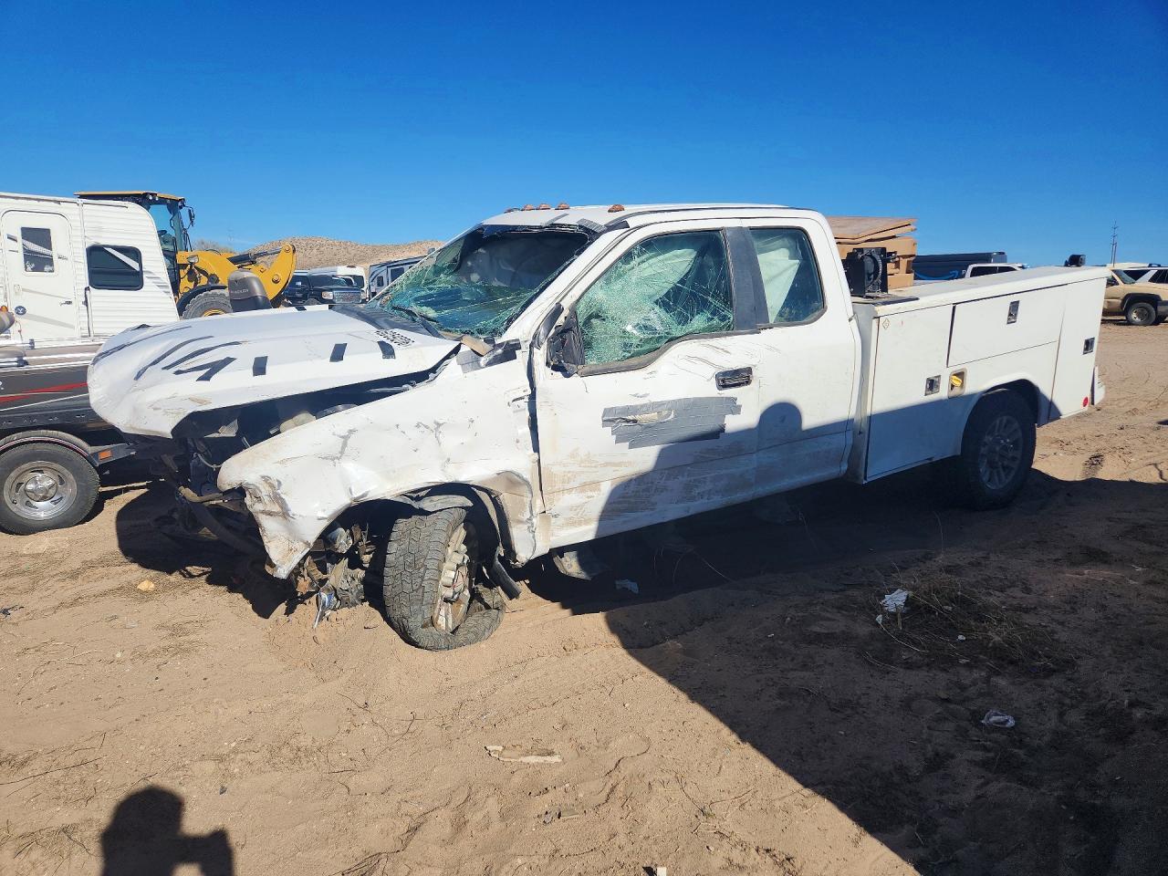2019 FORD F-250