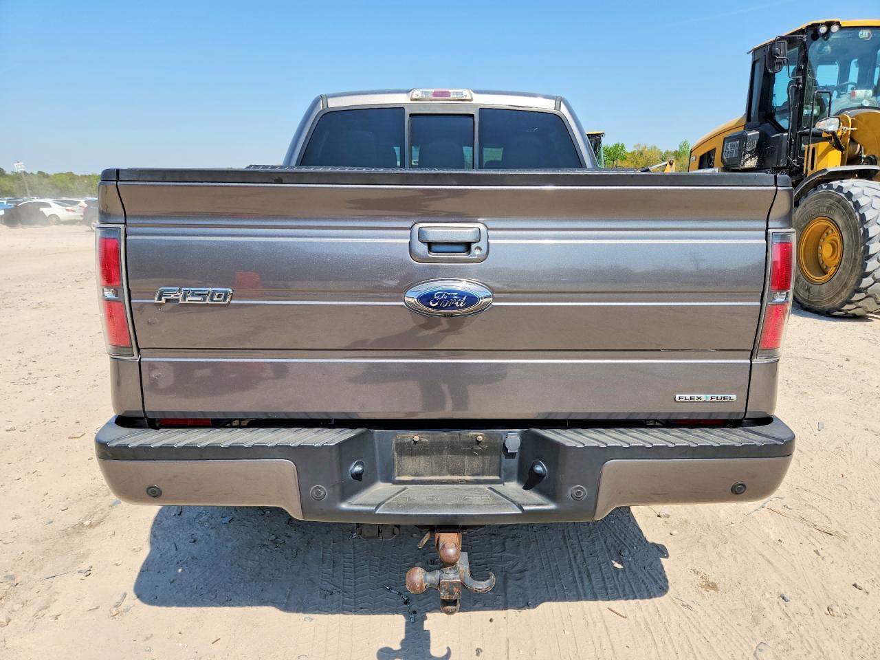 2012 FORD F-150 Lightning