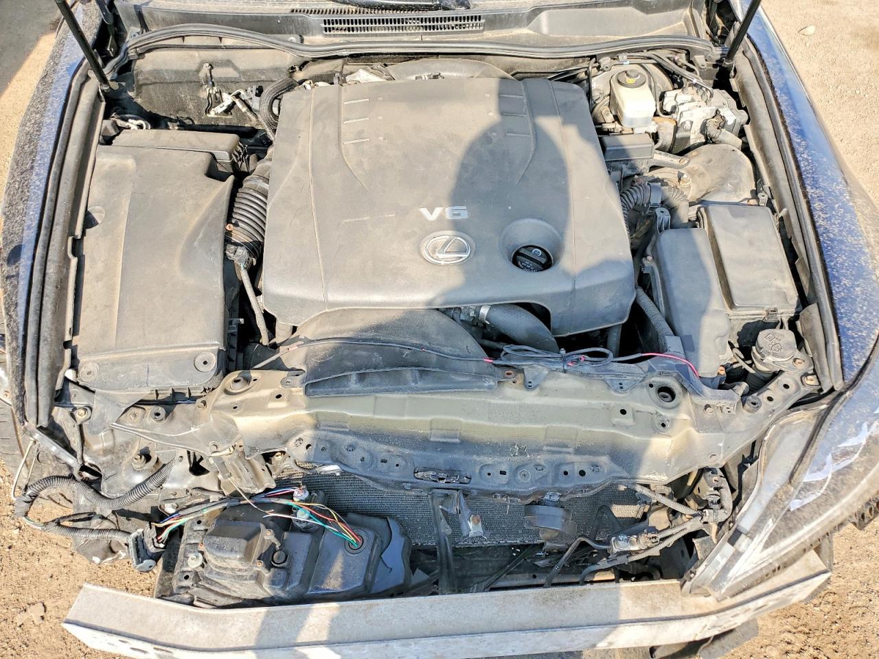 2008 LEXUS IS 250