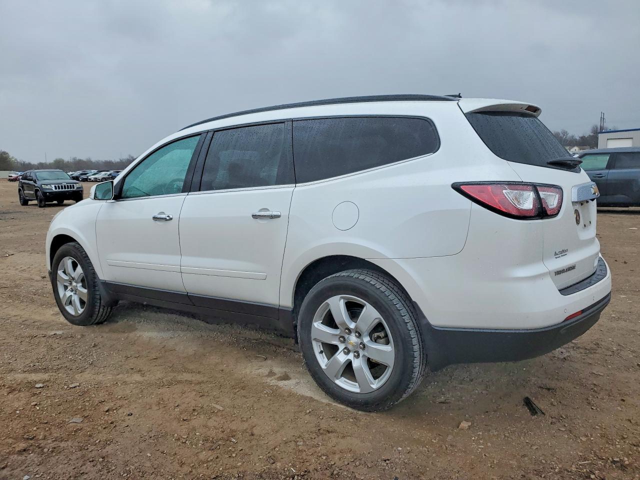 2017 CHEVROLET TRAVERSE