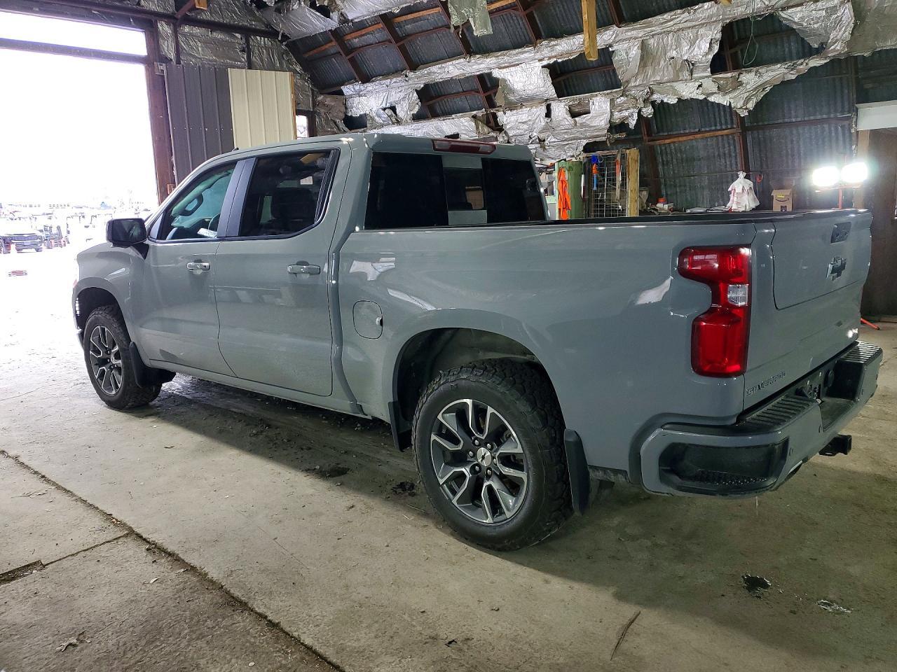 2024 CHEVROLET Silverado