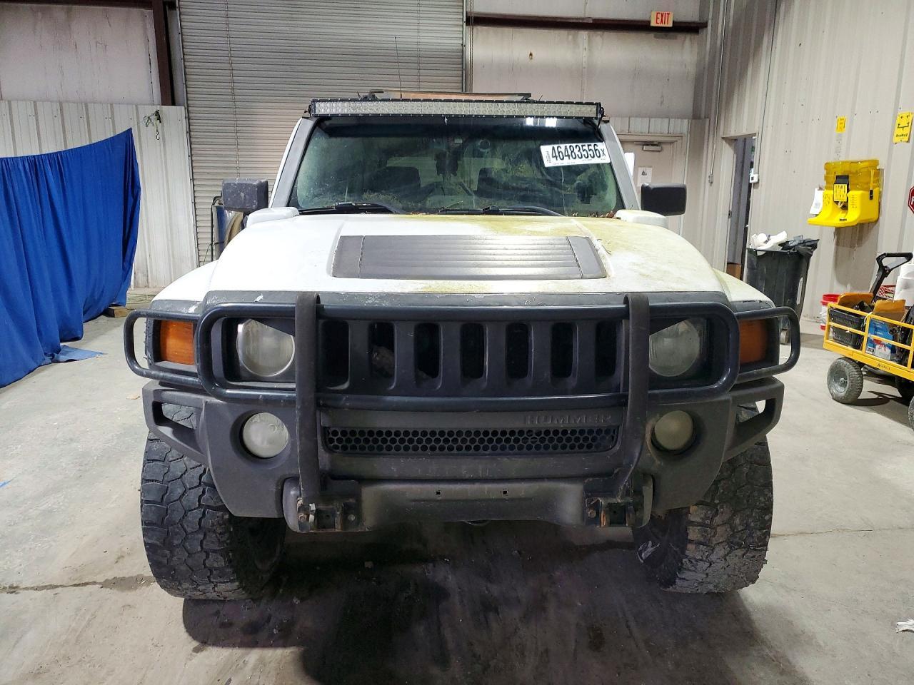 2007 HUMMER H3