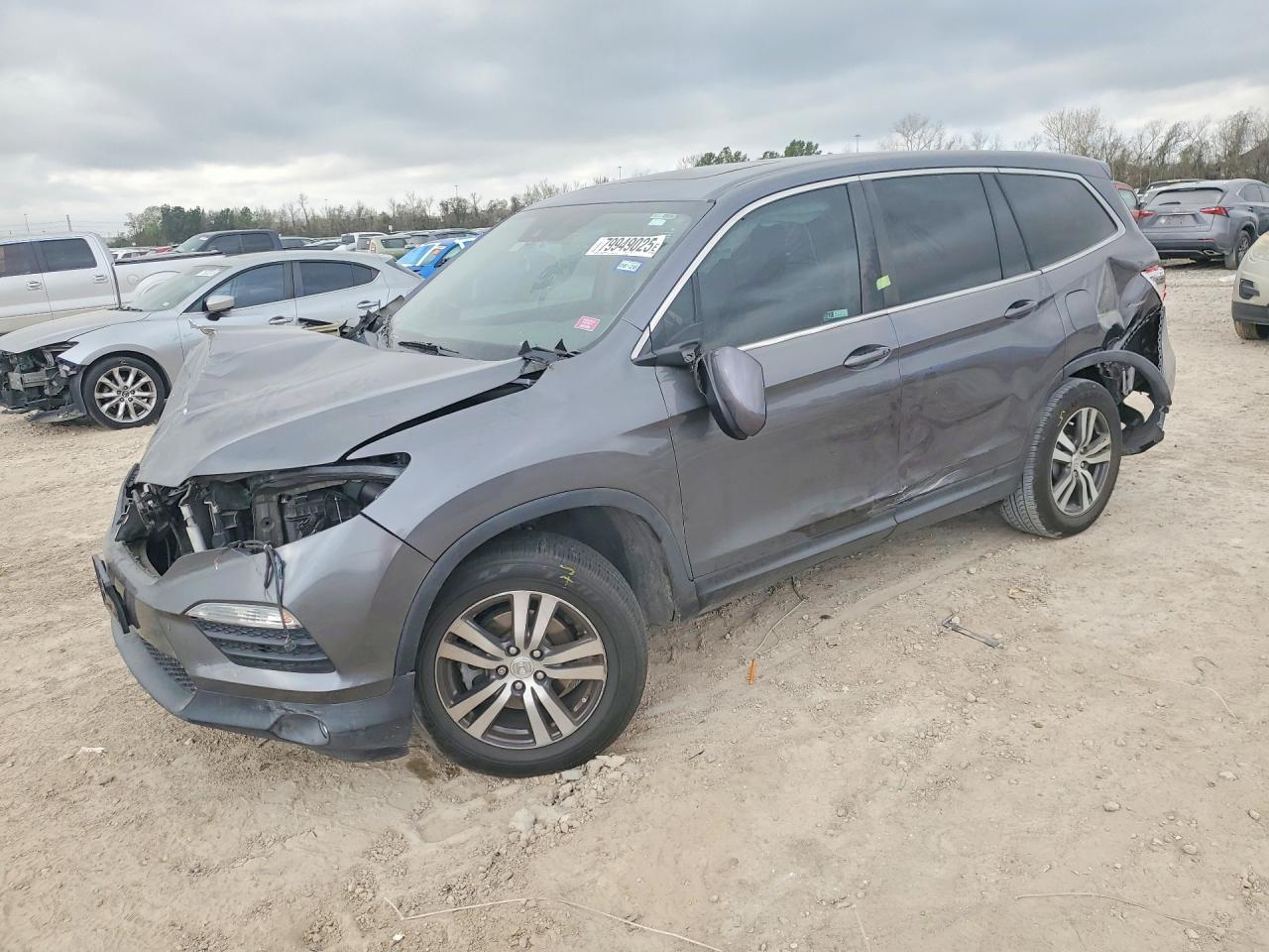 2018 HONDA PILOT