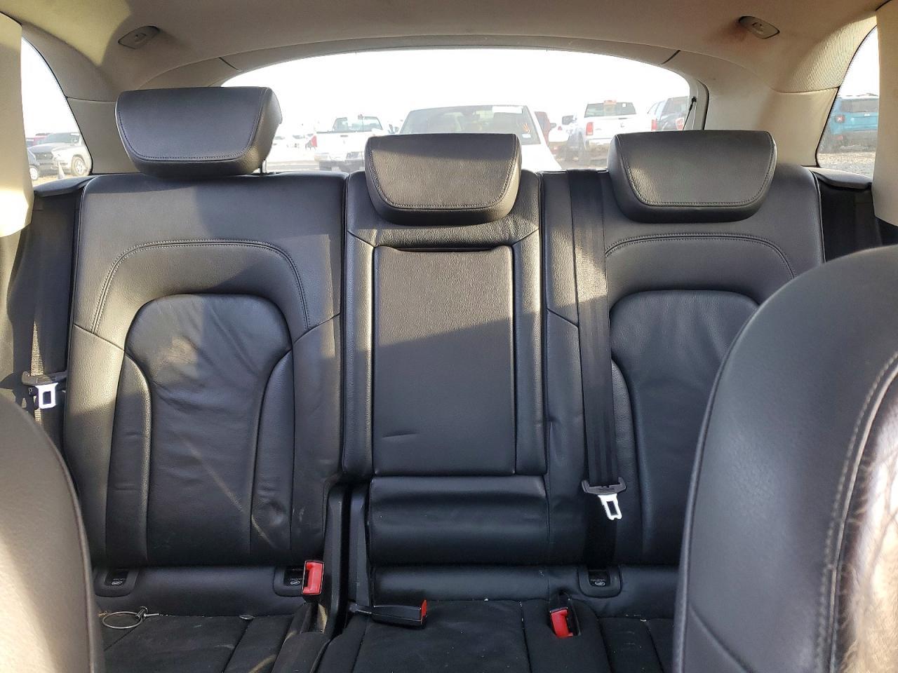 2009 AUDI Q5